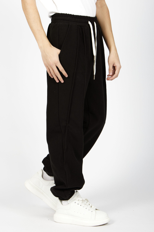 Брюки (Черный, 134)