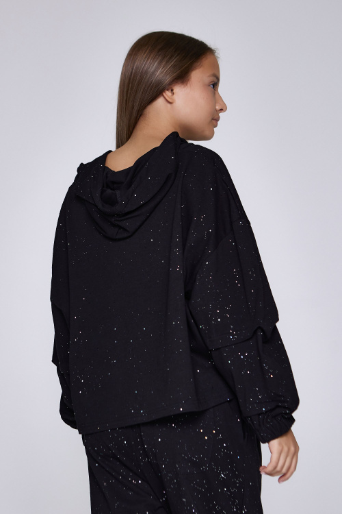 Худи G-HD25100 (черный, 134)