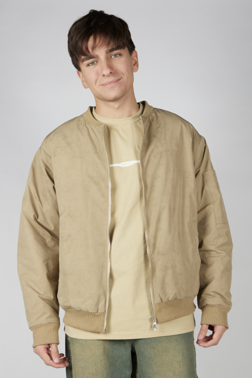 Куртка B-JCK36057 Miasin (Бежевый, 140)