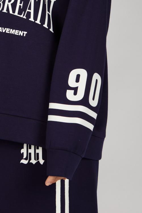 Джемпер G-SW26492 Miasin (Синий, 134-164)