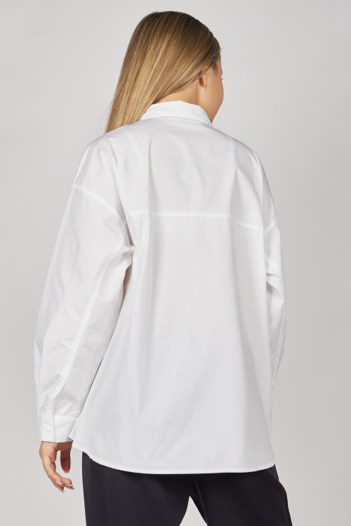 Блузка G-SH25244 (Белый, 134)