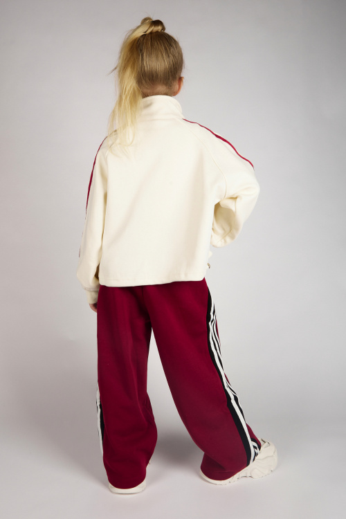 Комплект G-KM26534 Miasin (шанп./бордов., 110-140)