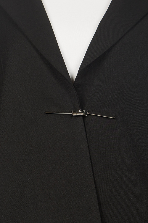 Пиджак G-SU25232 (Черный, 164)