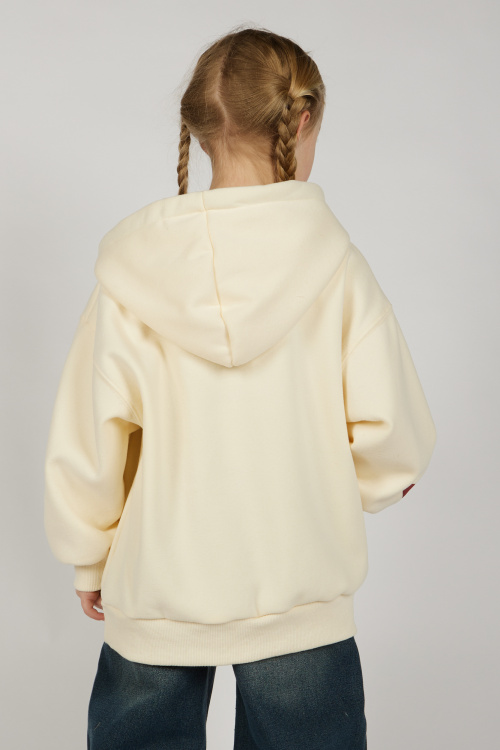 Худи G-HD26424 Miasin (светло-бежевый, 110-140)