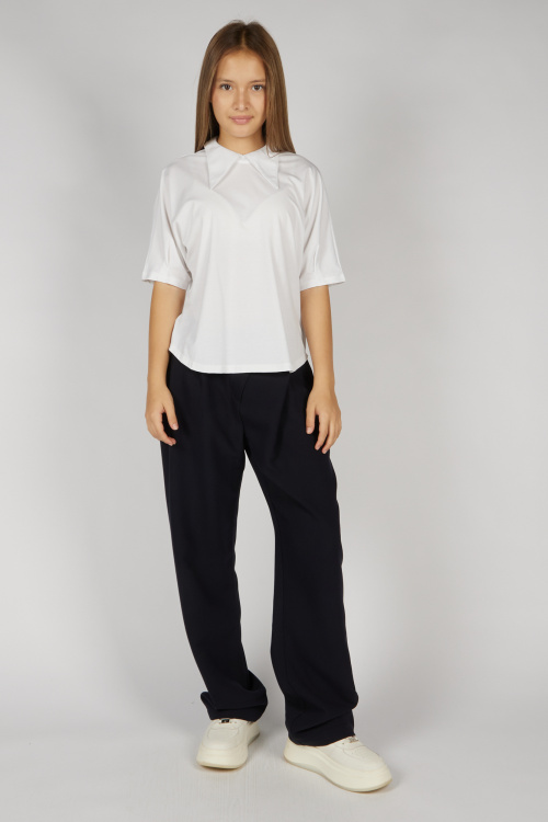 Брюки G-TR26317 Miasin (Синий, 134-140-146-152-158-164 (1-1-1-2-2-2) / 9 шт.)