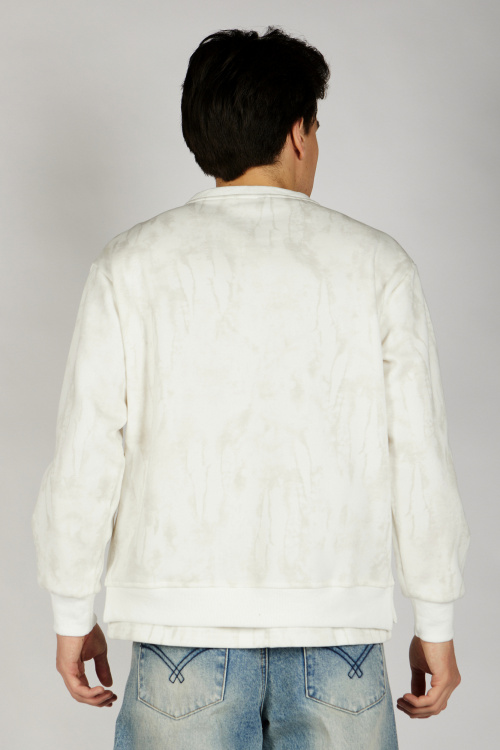 Джемпер B-SW36515 Miasin (Белый, 140-170)