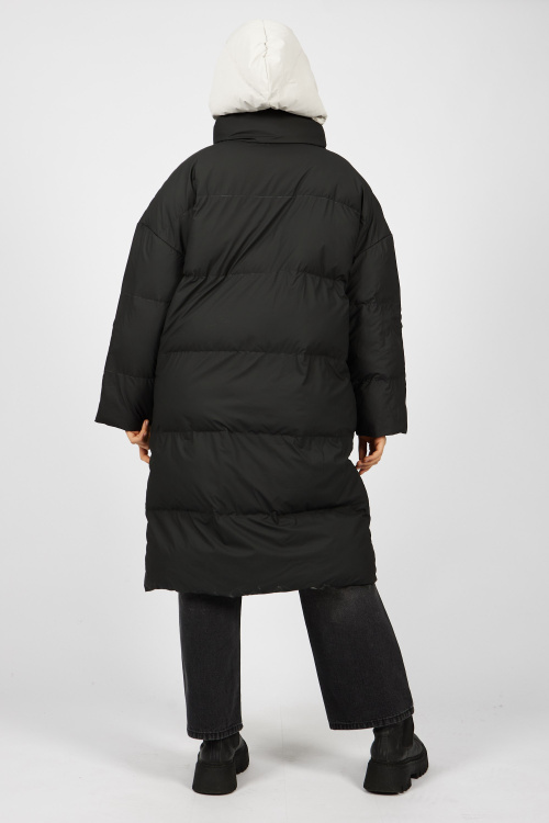 пальто G-PLT24600 (Черный, 140)