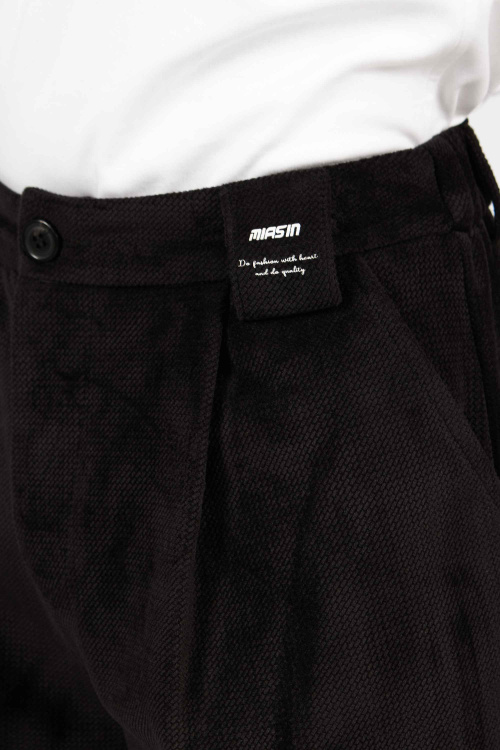 Брюки (Черный, 140)