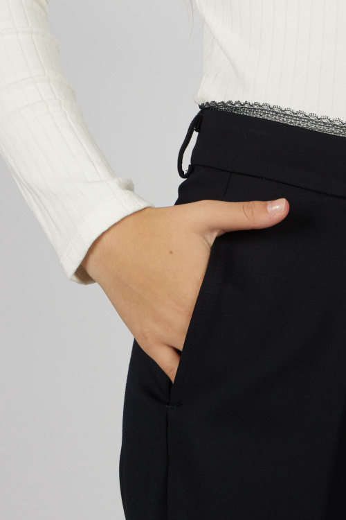 брюки G-TR26307 Miasin (Синий, 134)