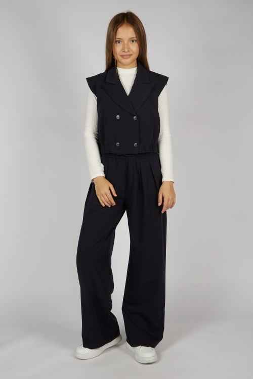 жилет G-VST26332 Miasin (Синий, 134)