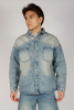 Рубашка B-SH36498 Miasin (джинс. синий, 140-170)