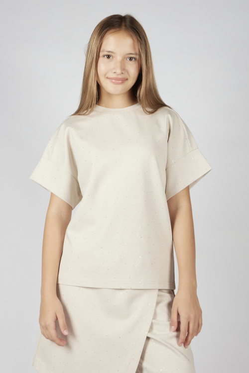 Футболка G-TS26101 Miasin (Бежевый, 134)