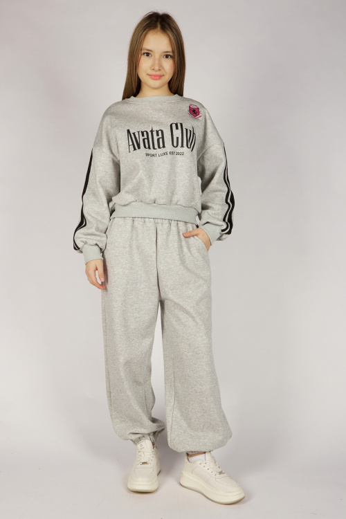 Джемпер G-SW26430 Miasin (Серый, 134-164)