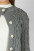Кардиган G-CRD26276 Miasin (Серый, 122-128 (2 шт.))