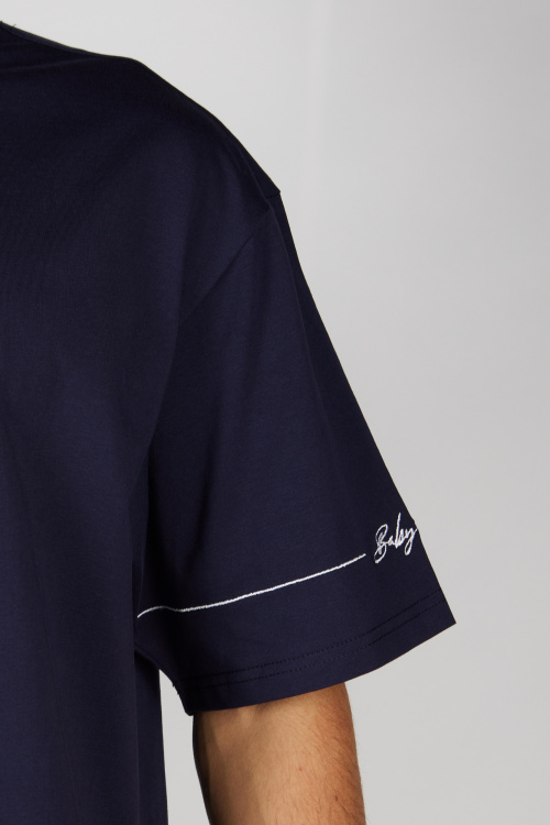 Футболка B-TS36251 Miasin (Синий, 134-164 (6 шт.))