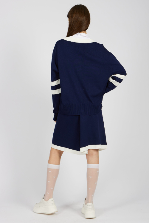 Кардиган G-CRD24574A (Синий, 158)