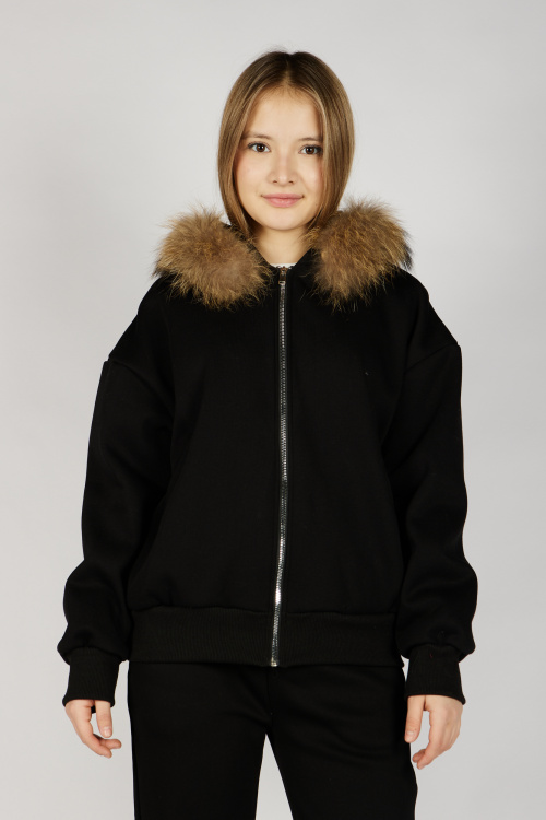 Куртка G-JCK26516 Miasin (Черный, 134-164)