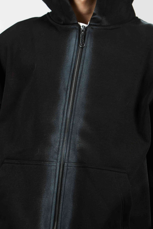 кардиган B-HDZ34623A (Черный, 170)