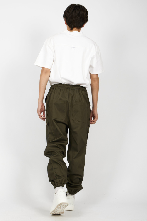 Брюки (Хаки, 140)