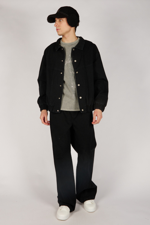 Кепка A-KP56707 Miasin (Черный, OS (4 шт.))