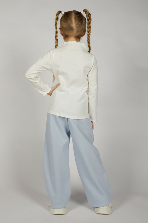 Лонгслив G-SW26524 Miasin (Белый, 100-140)