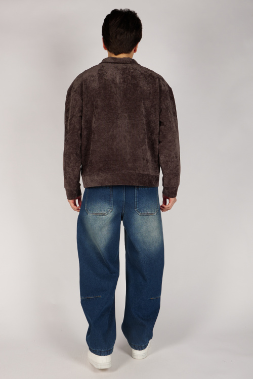 Джемпер B-SW36488 Miasin (коричневый, 140-170)