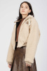 Куртка (светло-бежевый, 170)