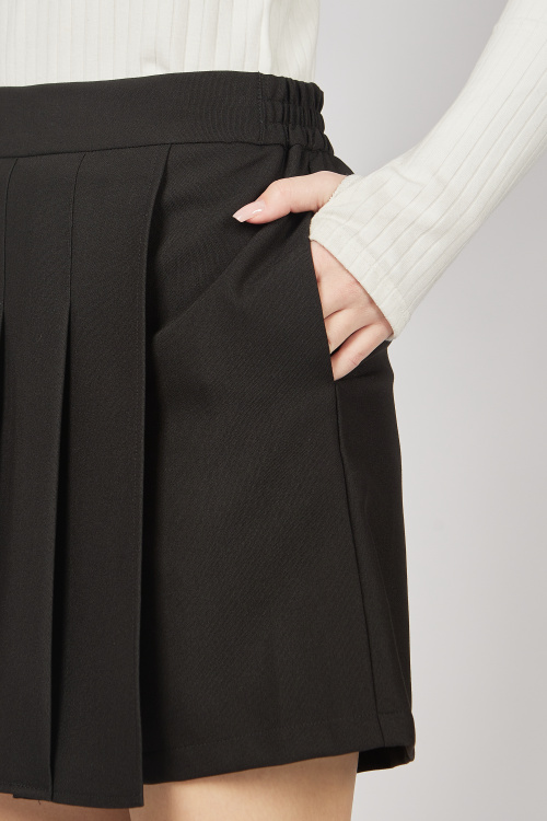 Юбка G-SK25229 (Черный, 134)