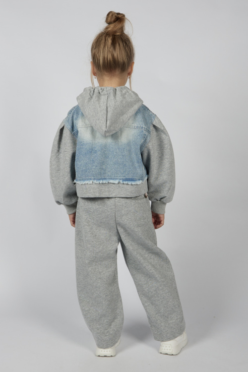 Комплект G-KM26108 Miasin (Серый, 140)