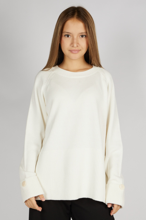 Свитшот G-SW26343 Miasin (Белый, 134-164 (6 шт.))