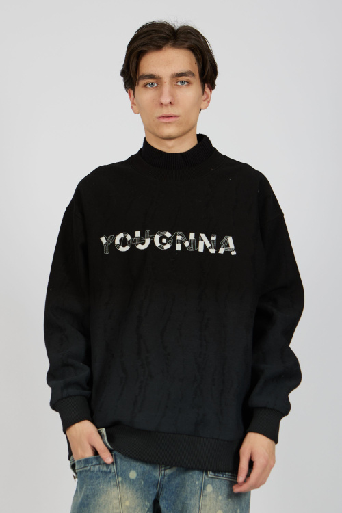 Джемпер (Черный, 146)