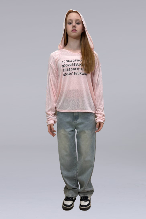 Джинсы G-JN25138 (Джинсовый, 134)