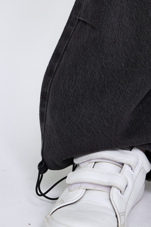 Джинсы B-JN35104 (Джинс. черный, 140)