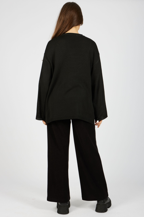 Свитшот (Черный, 140)