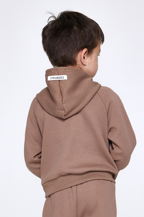 Худи B-HD35006 (коричневый, 116)