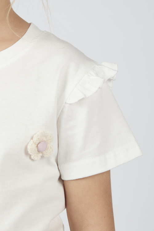 Футболка G-TS26136 Miasin (Белый, 110)