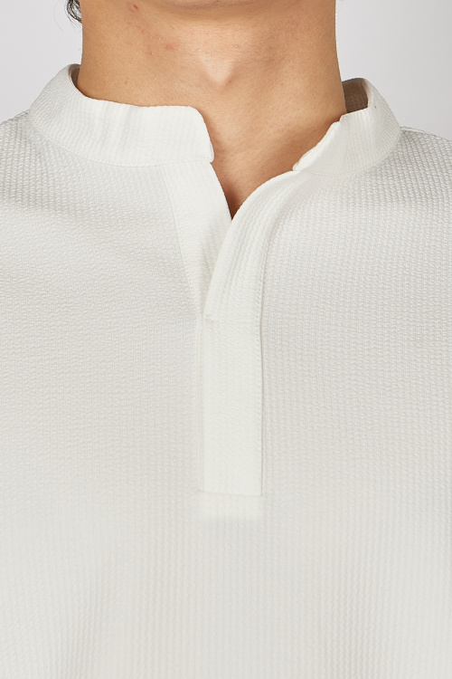 Поло B-PL35257 (Белый, 140)