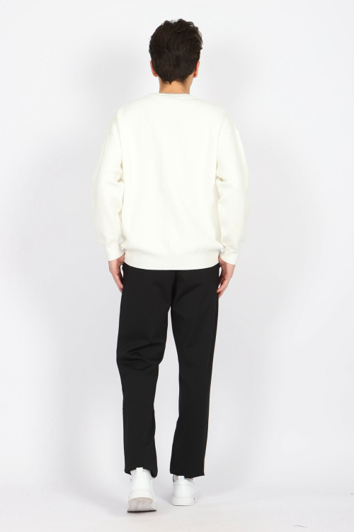 Свитшот B-SW34466 (Белый, 122)