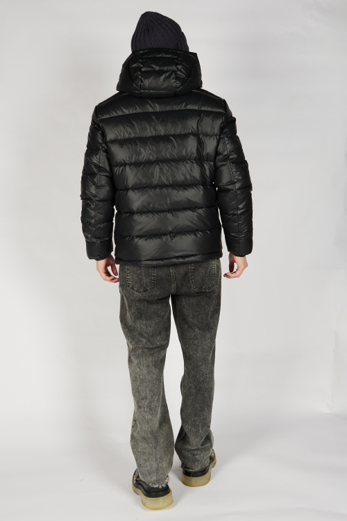 Куртка зимняя B-JCK36524 Miasin (Черный, 140-170)