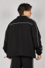 Толстовка на молнии B-HDZ35271 (Черный, 170)