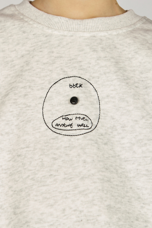 Комплект B-KM36414 Miasin (светло-серый, 100-130)