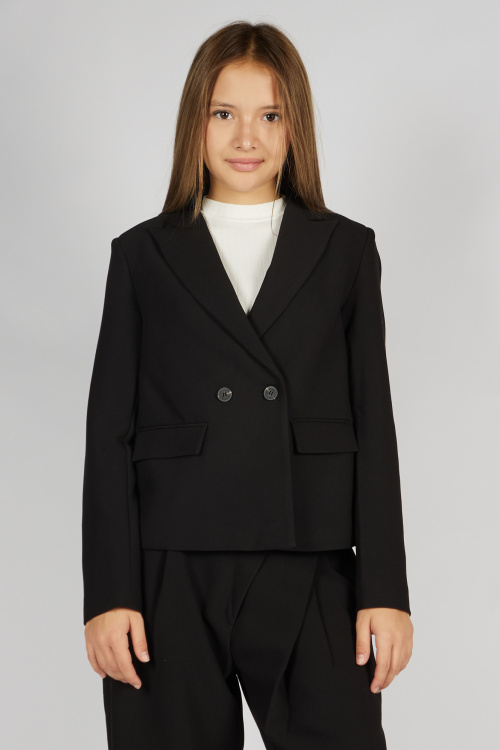 жакет G-SU25225-26 Miasin (Черный, 122)