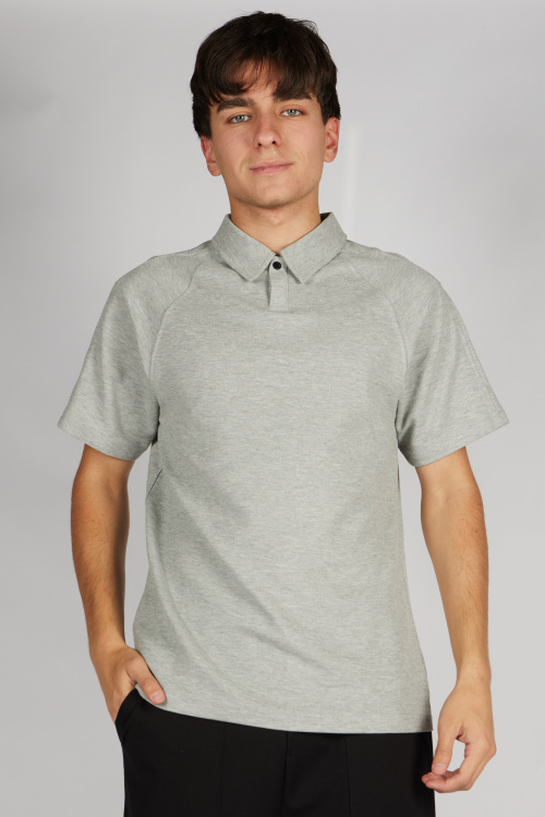 рубашка B-PL36352S Miasin (Серый, 122)