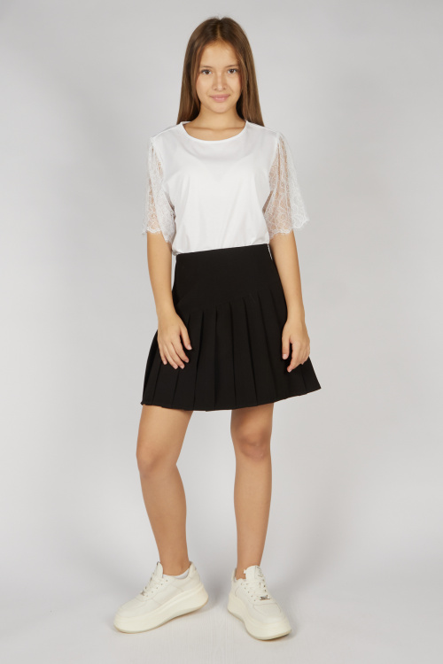 Футболка G-TS26233 Miasin (Белый, 122-128 (2 шт.))