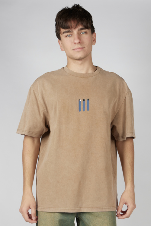 Футболка B-TS36049 Miasin (Бежевый, 146)