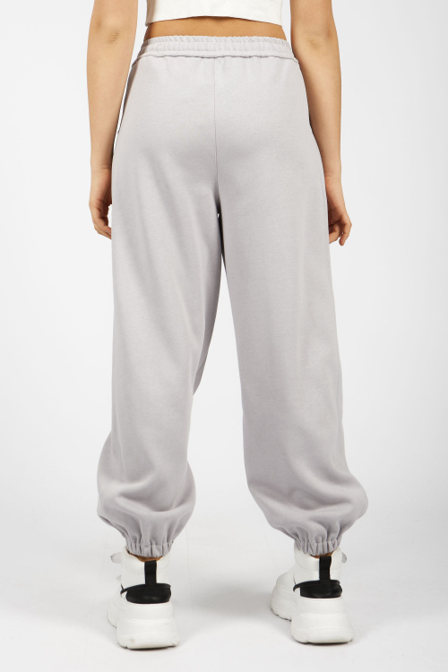 Брюки (Серый, 158)