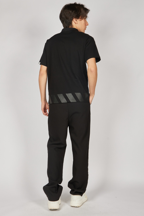 Брюки B-TR35267 (Черный, 176)