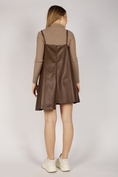 Платье G-DR26473 Miasin (коричневый, 134-164)