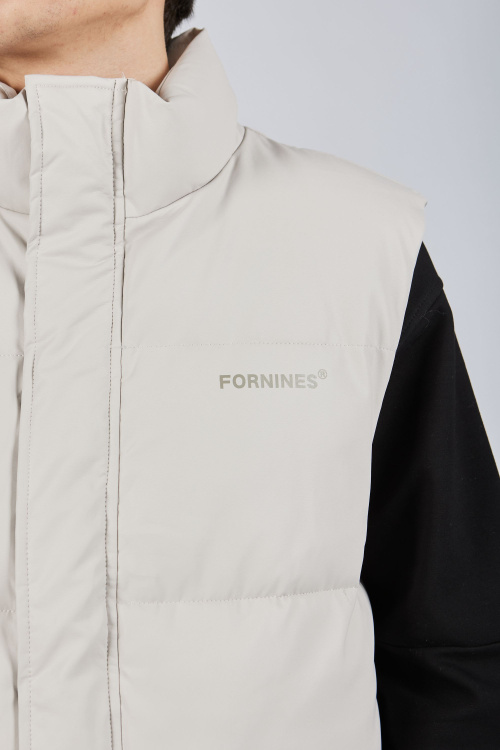 Жилет (Молочный, 140)