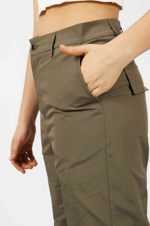 Брюки (Хаки, 140)